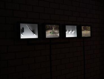 Anton Jehle, Minus 1
