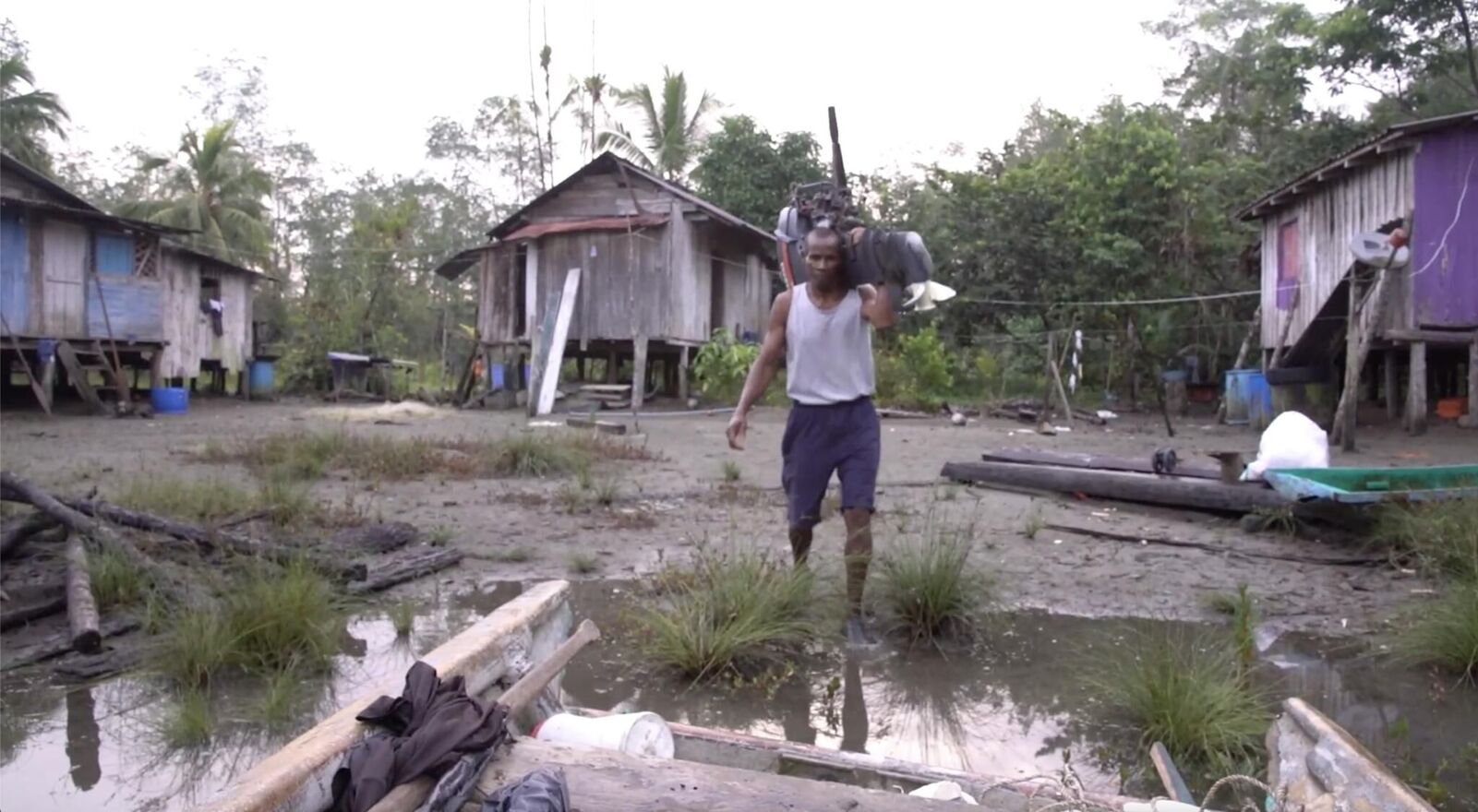 Gallery image of the project Draußen leben