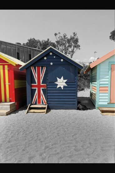 Australien – eine queere Reise in Bildern und Gedichten Gallery image of the project Australien – eine queere Reise in Bildern und Gedichten