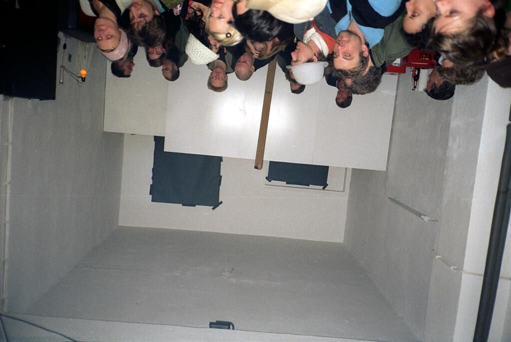 Gallery image of the project The Dark Chamber