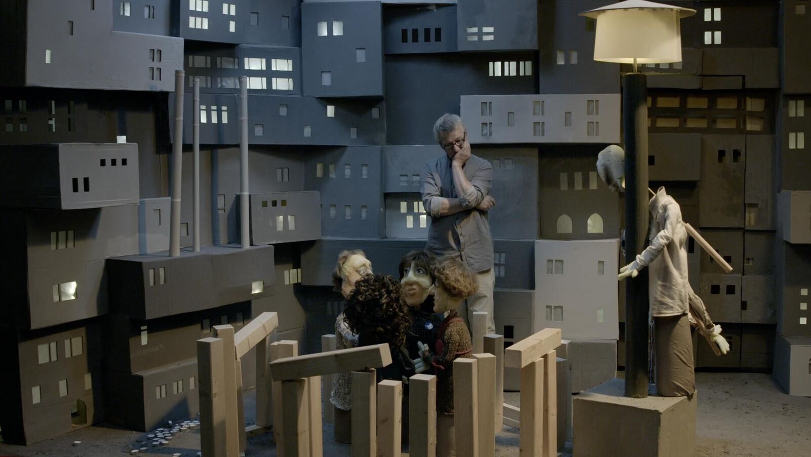 Cover image of the project As Long As You Still Have Arms