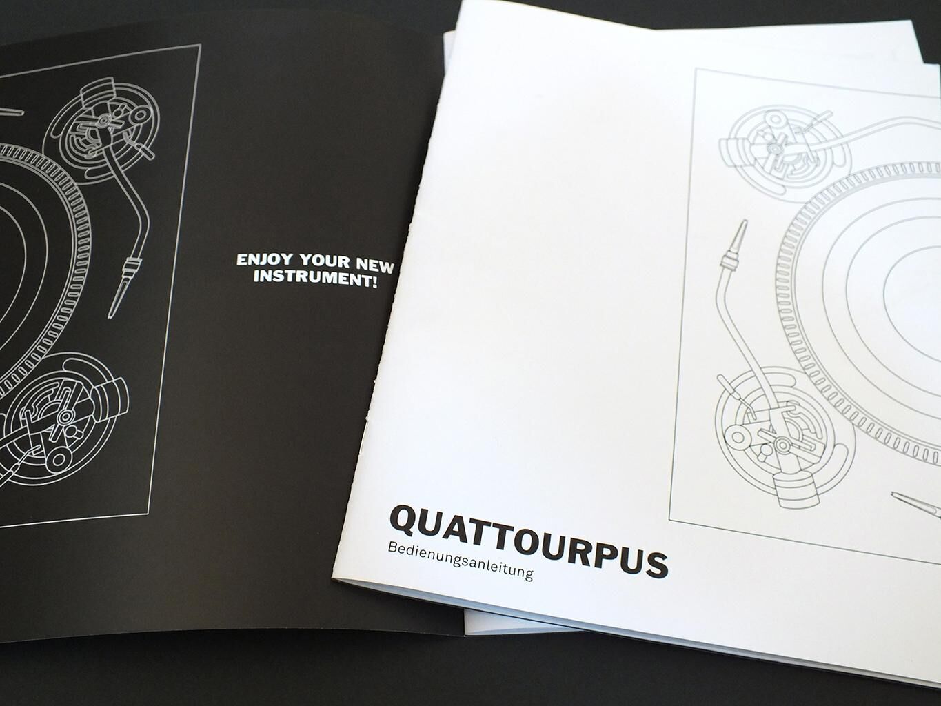 Gallery image of the project Quattourpus