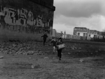 Cover image of the project fragil