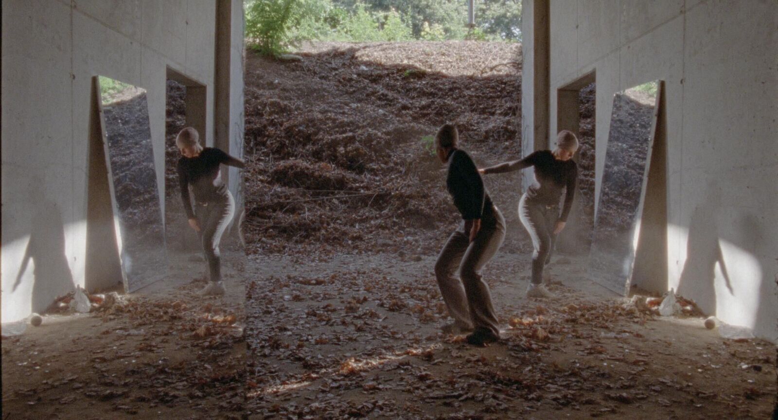 Gallery image of the project The Broken Mirror