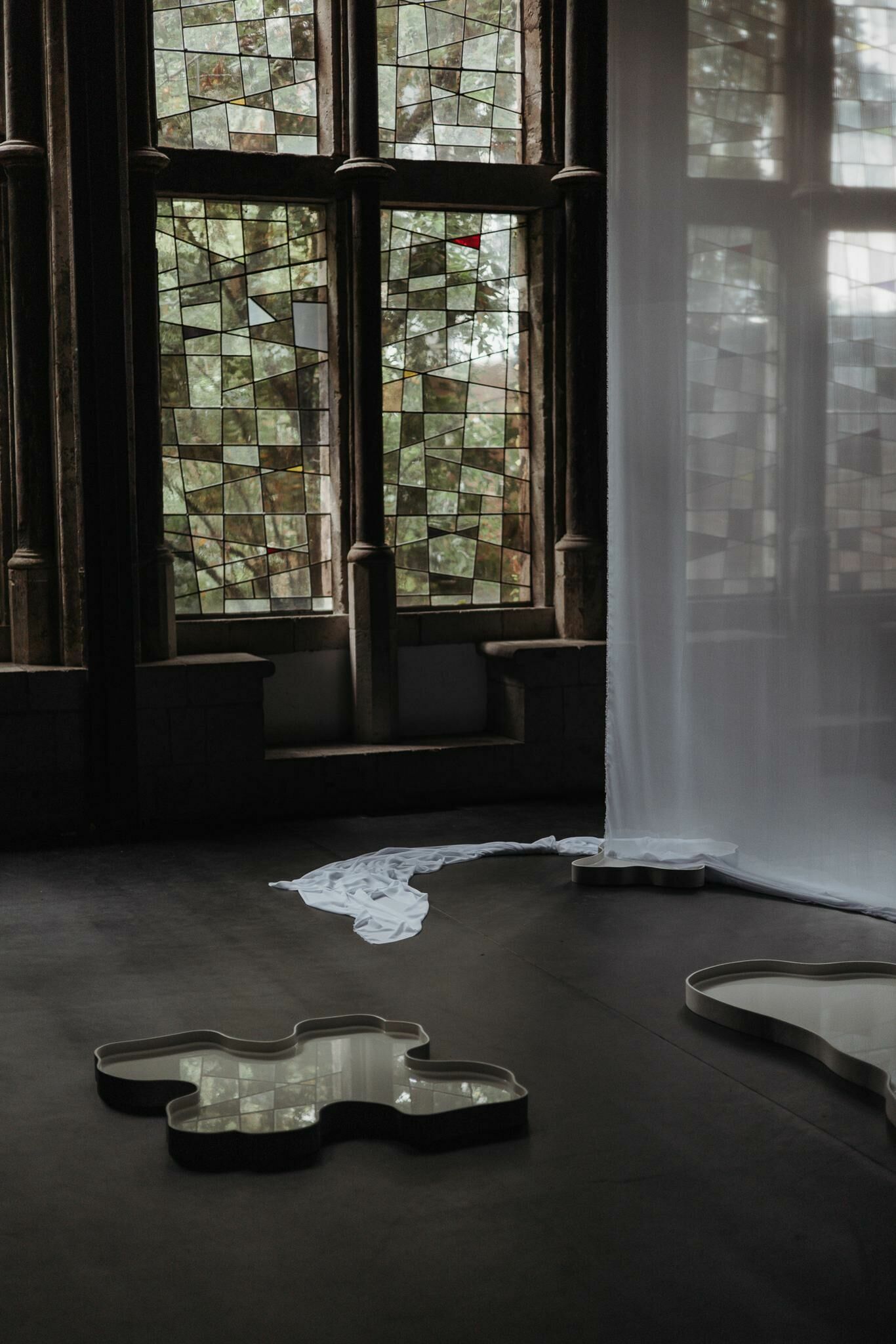 Gallery image of the project تَناثُر البحر Scattered Sea (Installation)