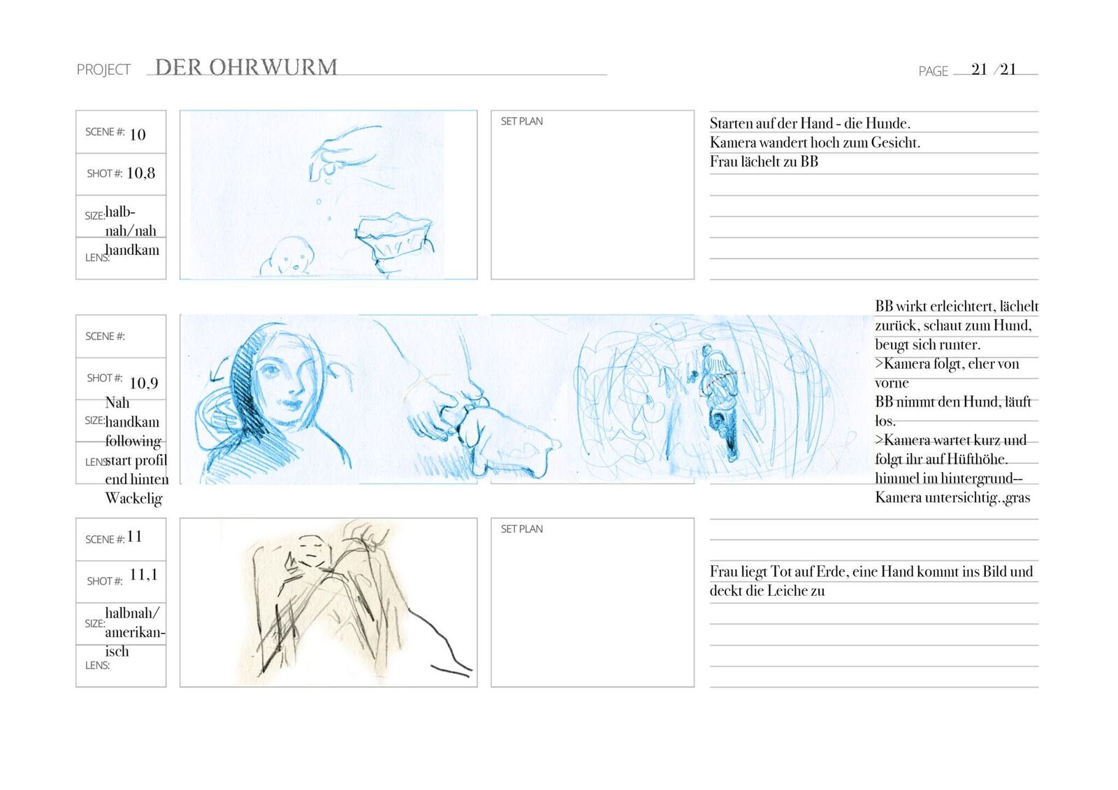 Gallery image of the project The Earworm