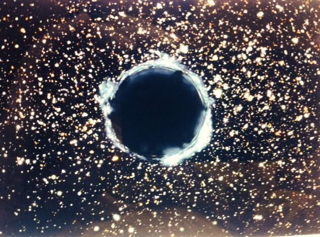 Gallery image of the project Black Hole