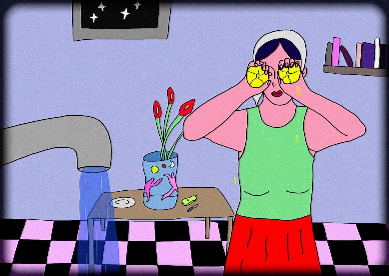 Gallery image of the project Fulfillmenot