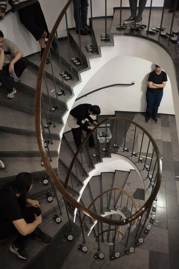 Gallery image of the project Arrange & Rearrange Study 3