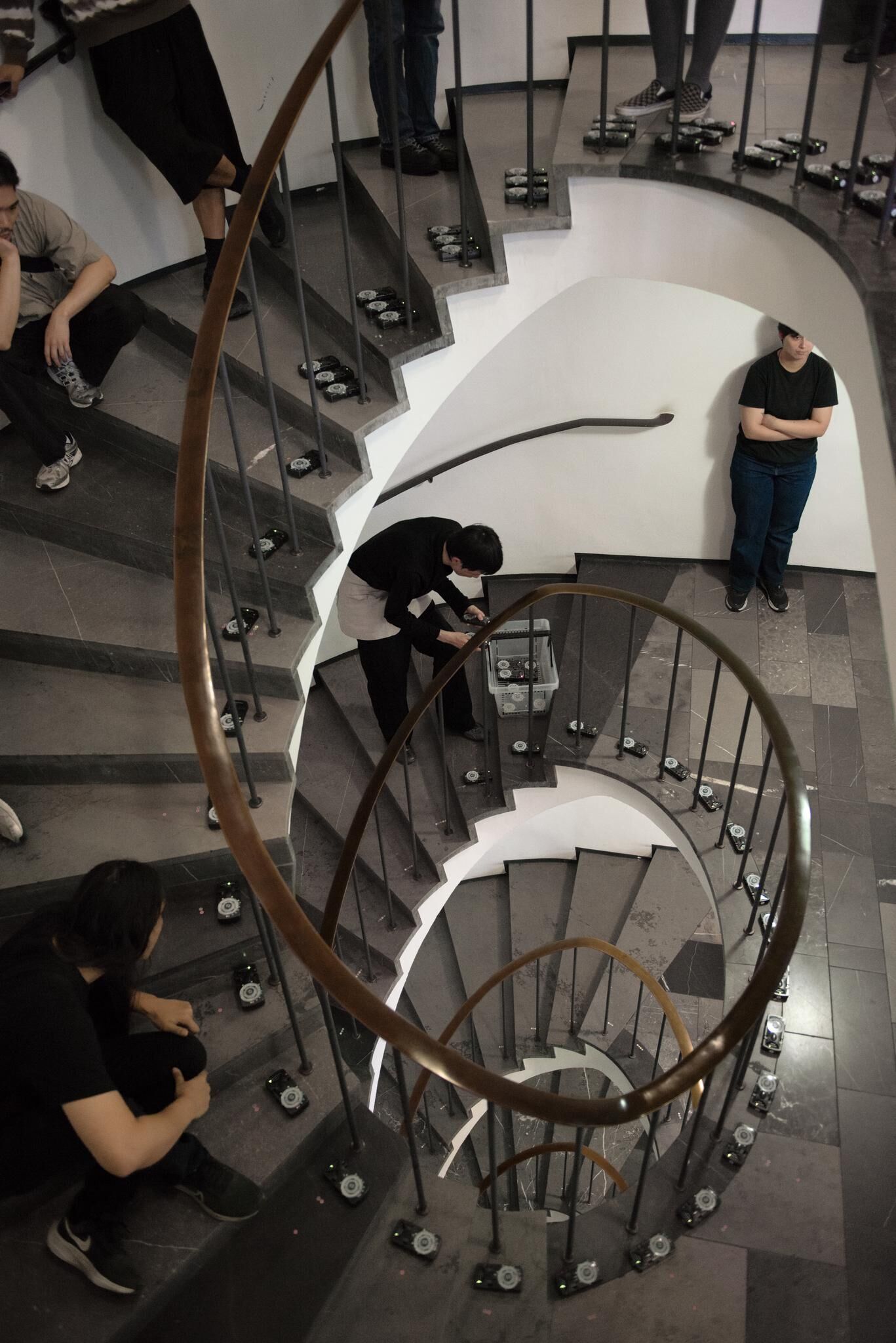 Gallery image of the project Arrange & Rearrange Study 3