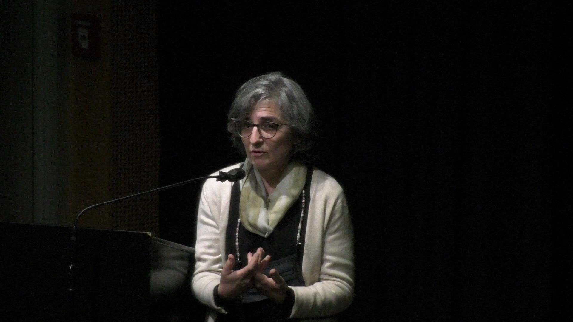 Lecture by Prof. Isabel Herguera