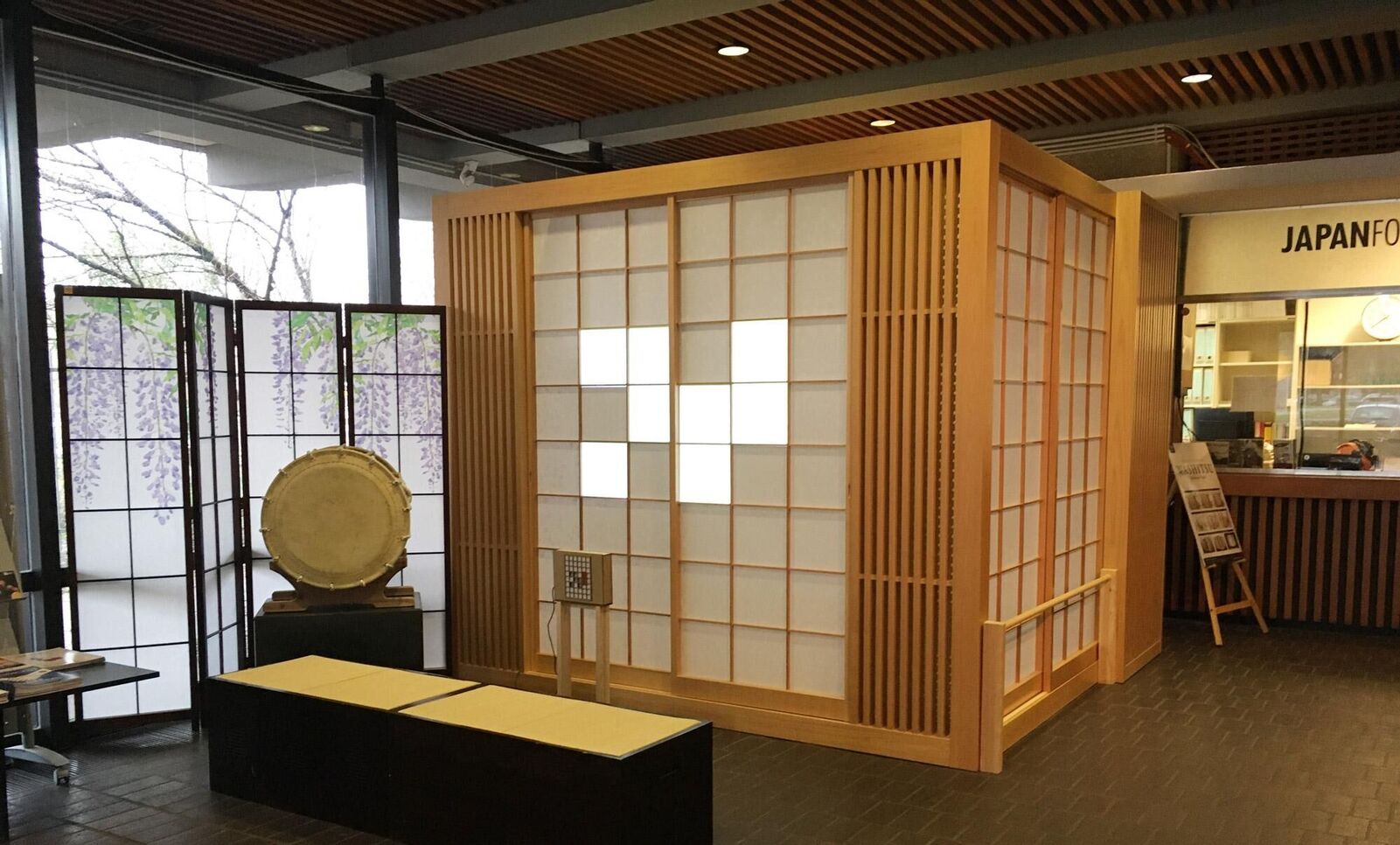 Gallery image of the project Raumsagashi