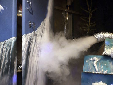Isabell Spengler, Two Days at the Falls, 2015, Videostill