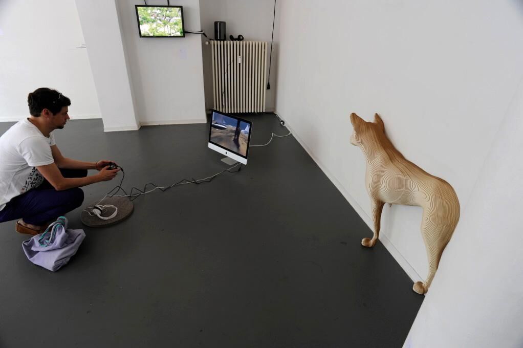 Gallery image of the project Relikt der geographischen Disziplinen