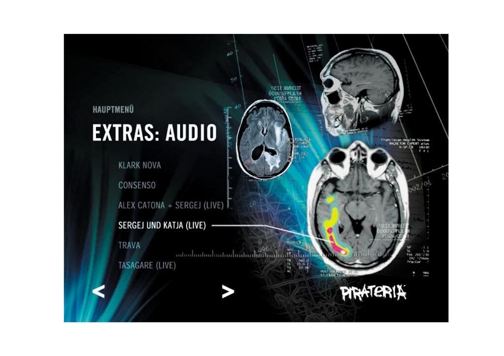 Gallery image of the project Pirateria e.V.