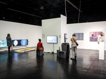 Ausstellungsansicht, ART COLOGNE, 16.-20. November 2022