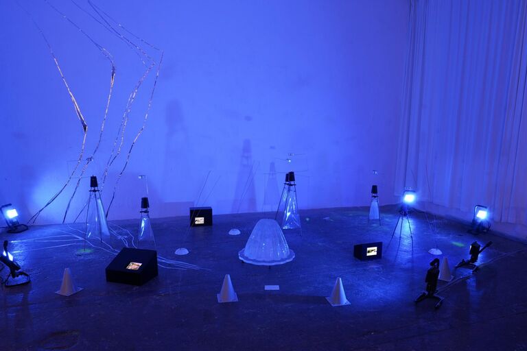 Cover image of the project Pasajera Nocturna