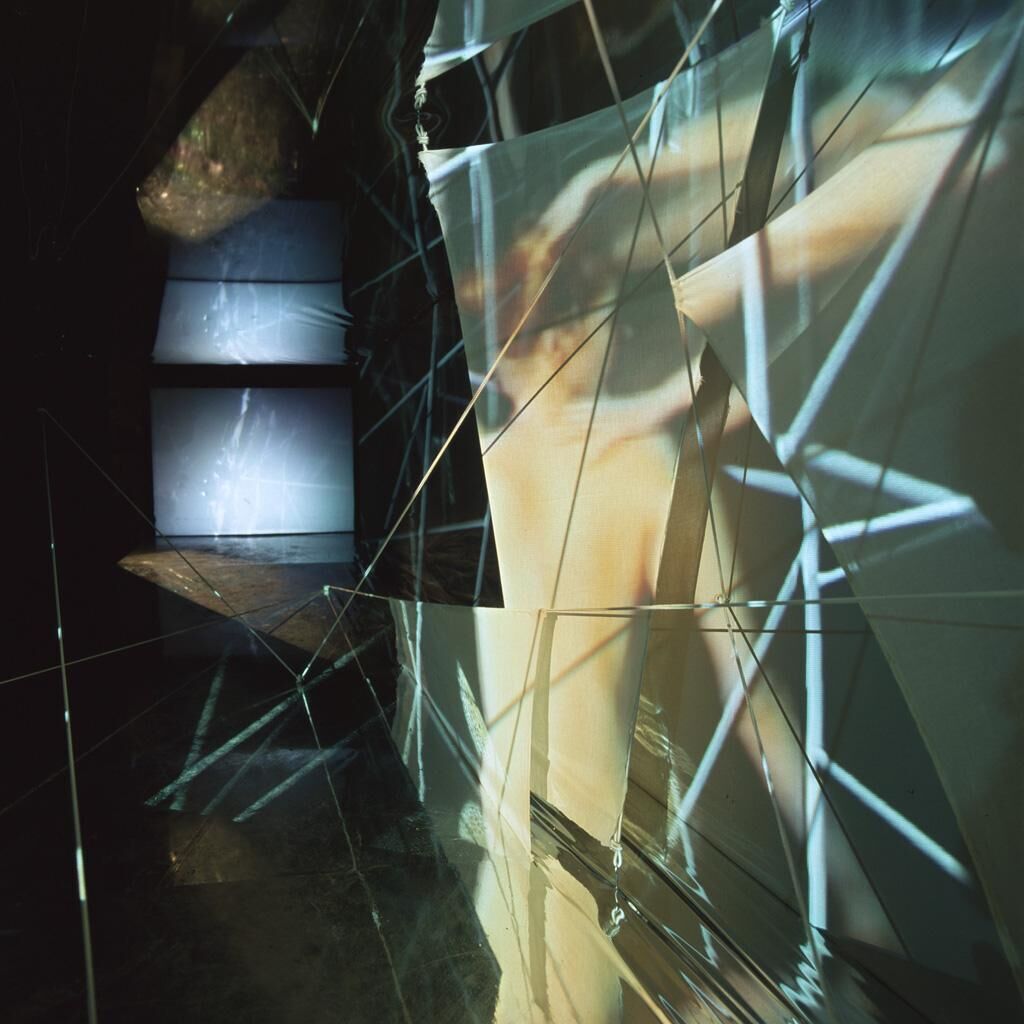 Cover image of the project Menschenfalle 