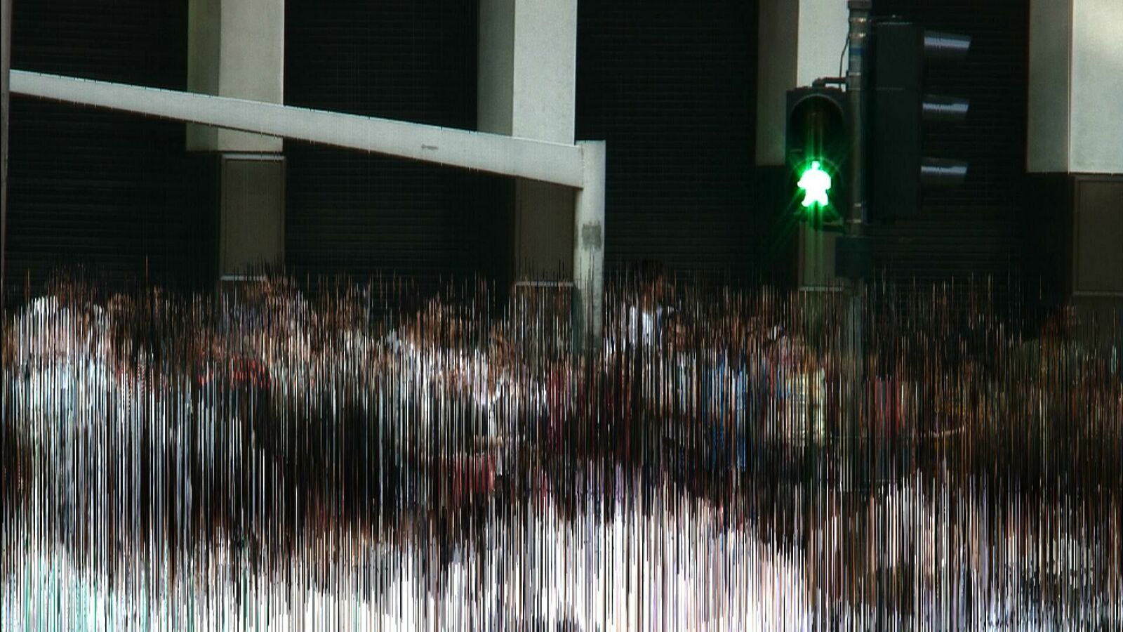 Cover image of the project Pedestrian Lights