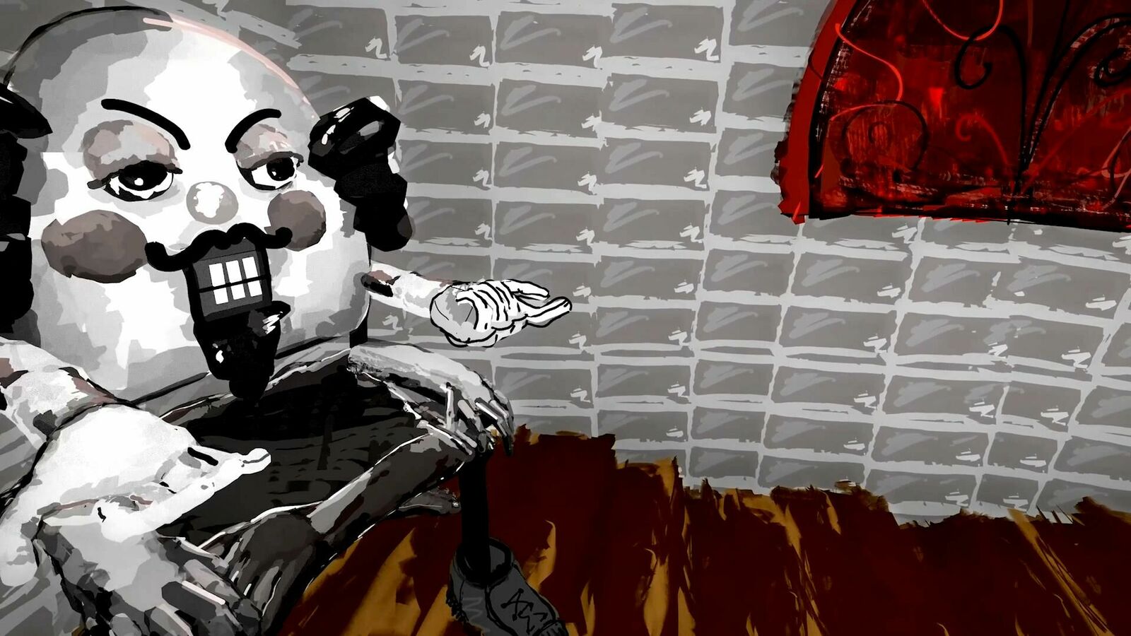 Gallery image of the project The city of ladies