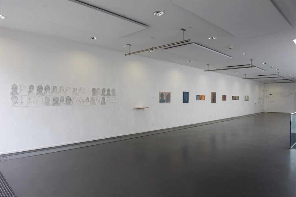Gallery image of the project Familiar strangers