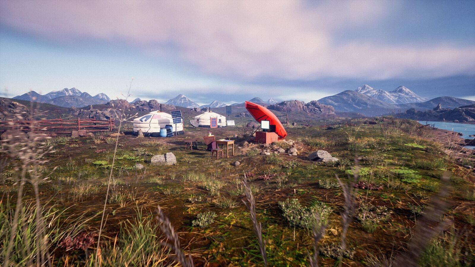 Gallery image of the project Zwischenwesen