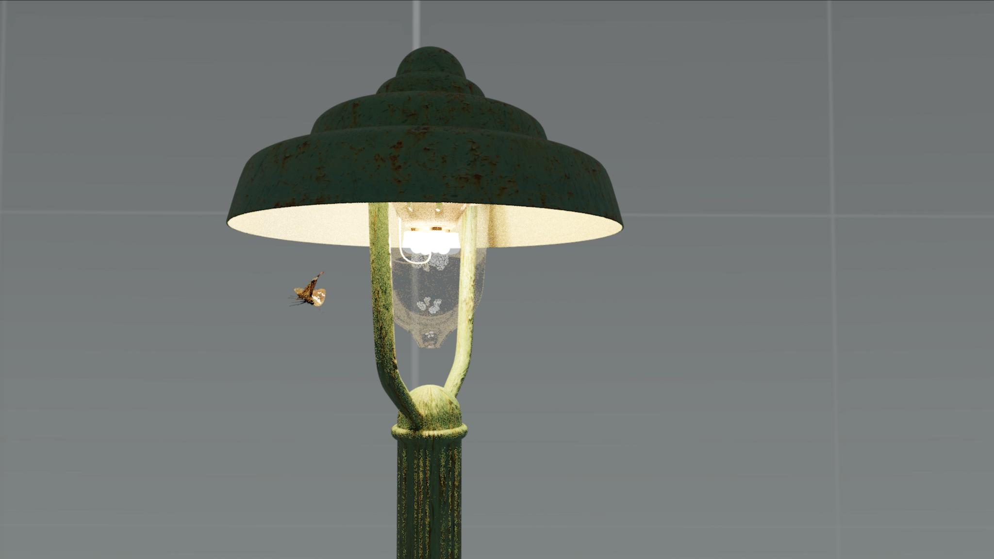 Gallery image of the project I could once speak under two moons