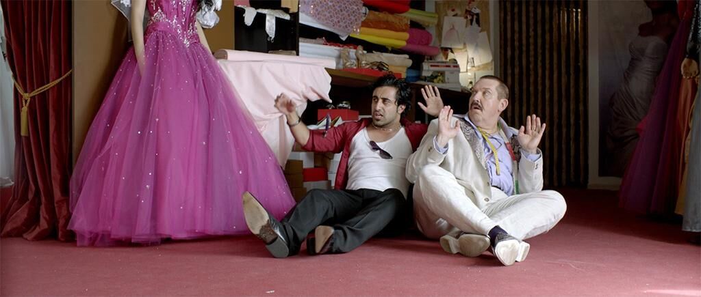 Gallery image of the project Tausend und ein Streit