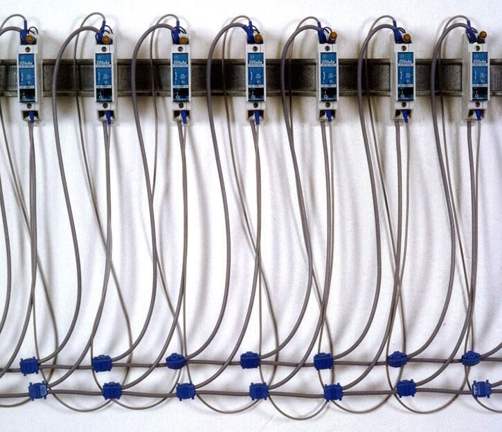 Cover image of the project Relay Spin