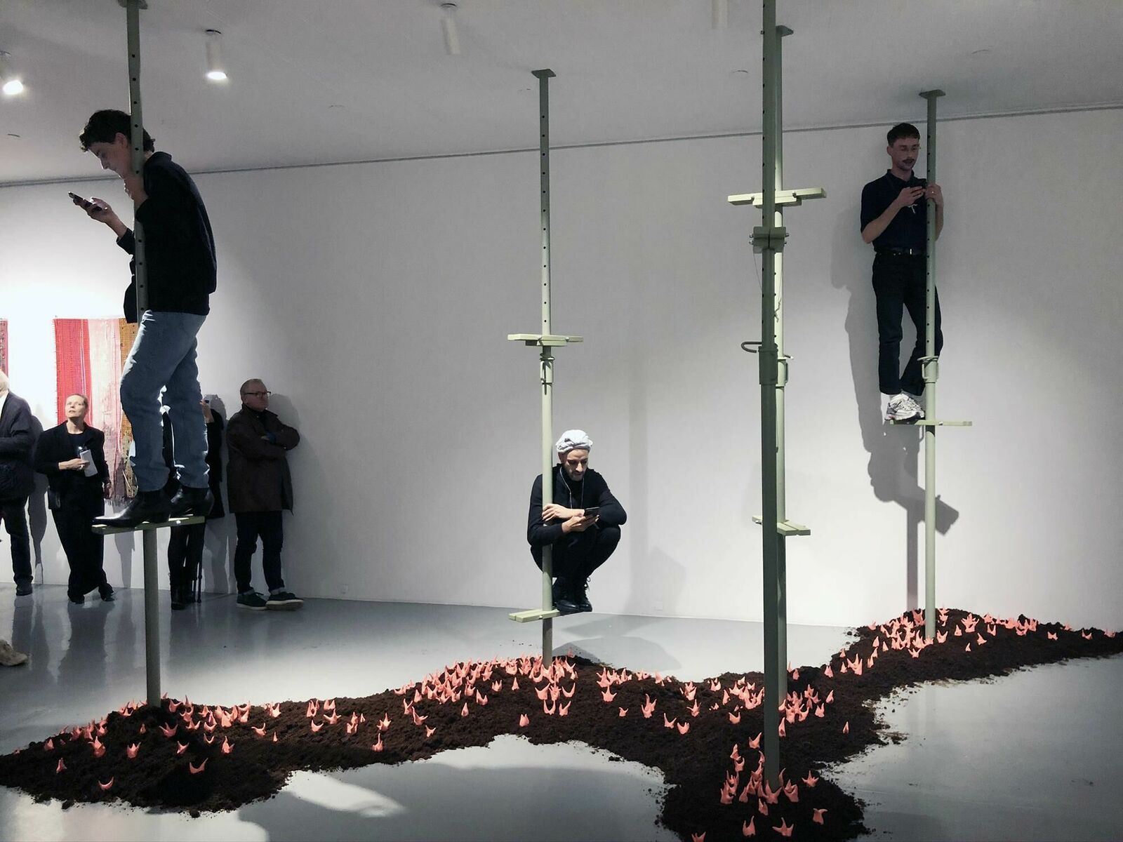 Gallery image of the project Walter Palmer Shot A Lion: The Sequel