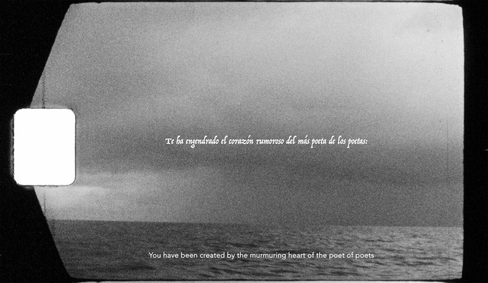 Gallery image of the project El mismo sol, otra luz