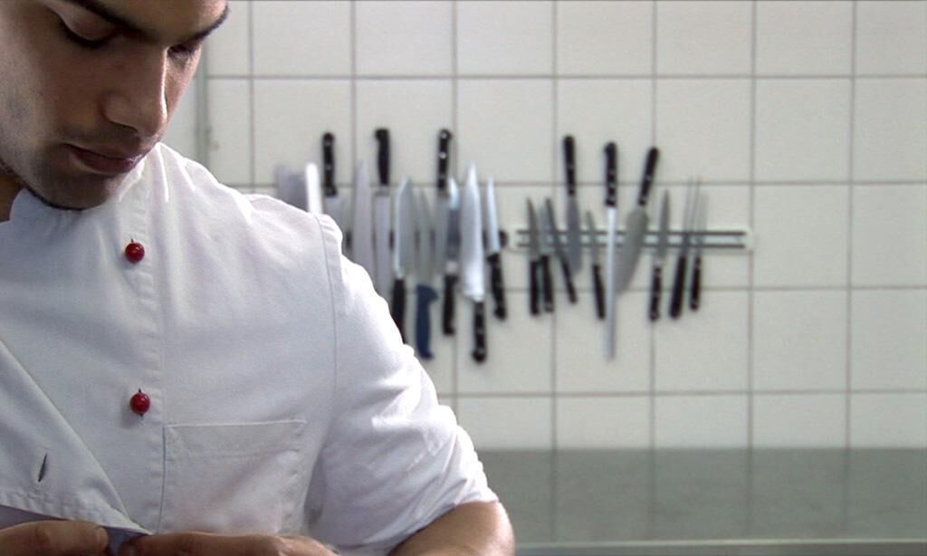 Cover image of the project Cooking Affairs