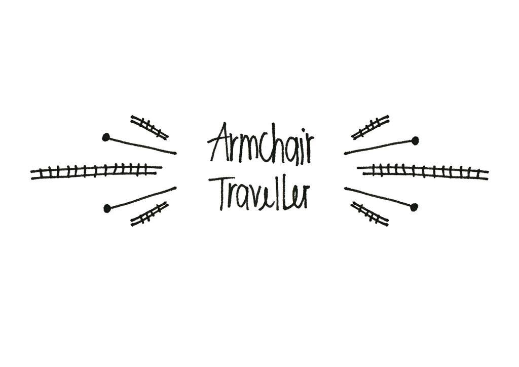 Cover image of the project Armchair Traveller 1