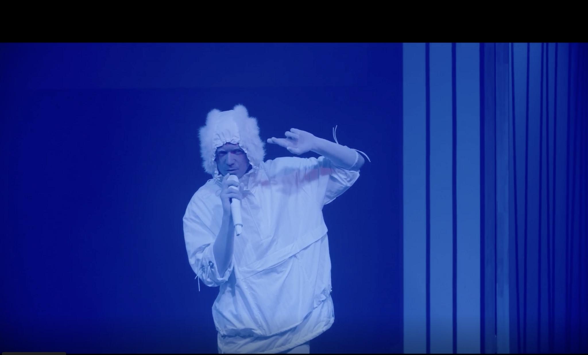 Schreiben, was kommt - JoJo Sélavy: Herzen Blau