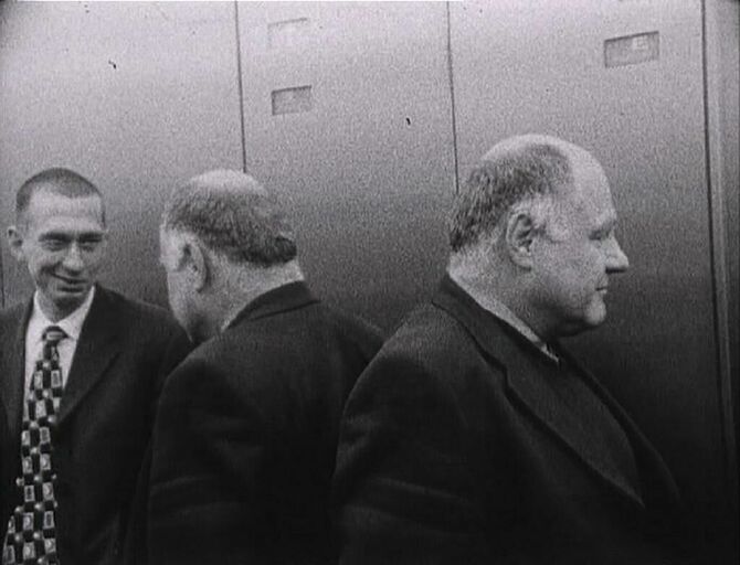 Cover image of the project Zwischenstücke