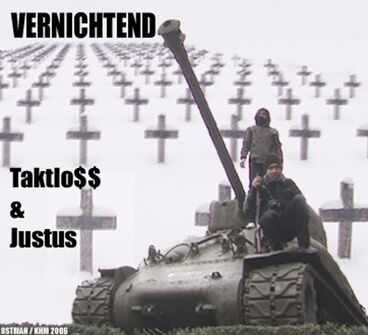 Vernichtend Cover image of the project Vernichtend