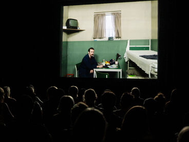 Filmprogramm, Aula
