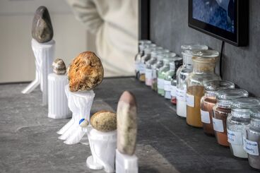 Gallery image of the project Steine in den Medien