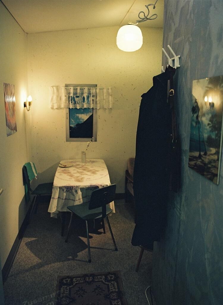 Cover image of the project Utopia