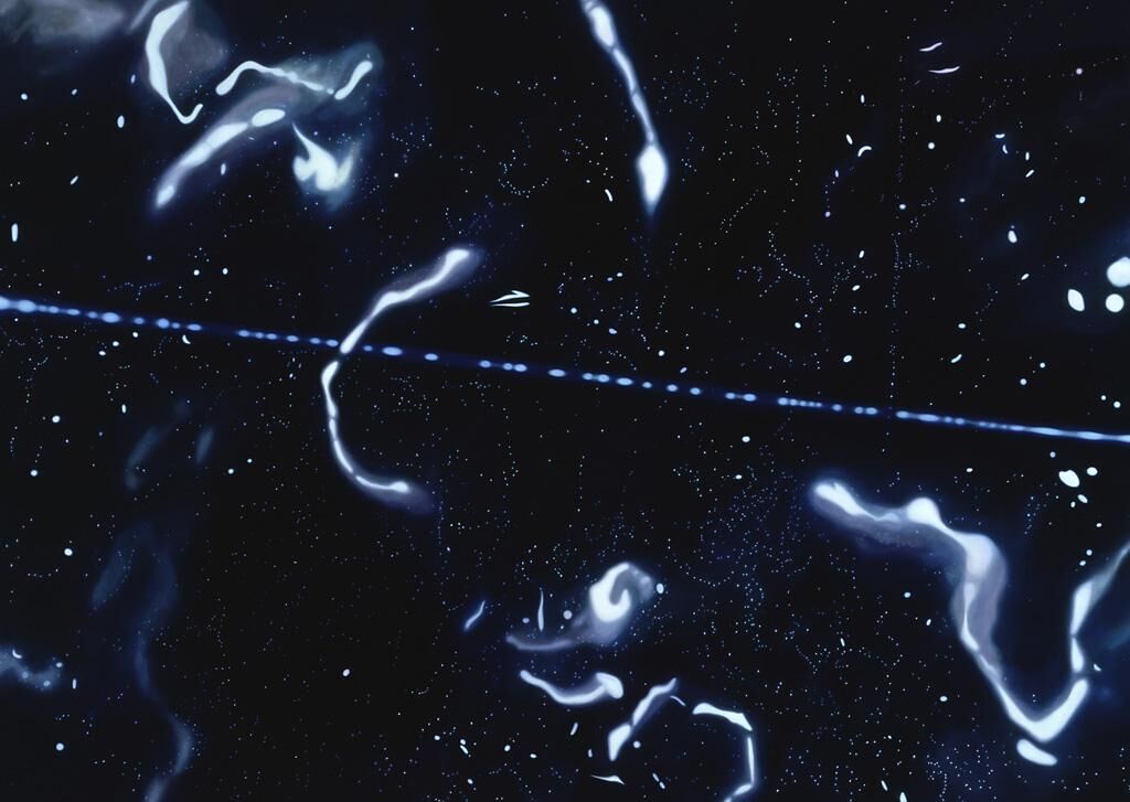 Cover image of the project Niels Bohr