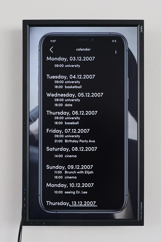 Gallery image of the project home sick 