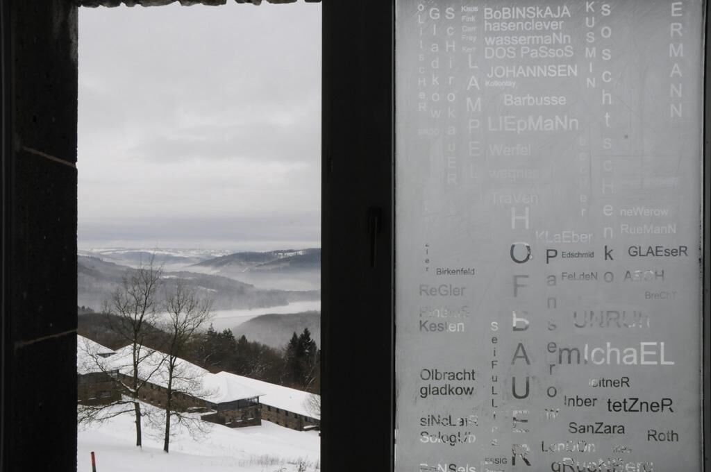 Gallery image of the project vorübergehend