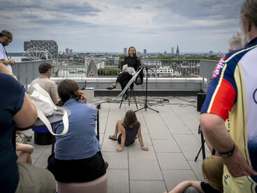 Maja Funke, Performance