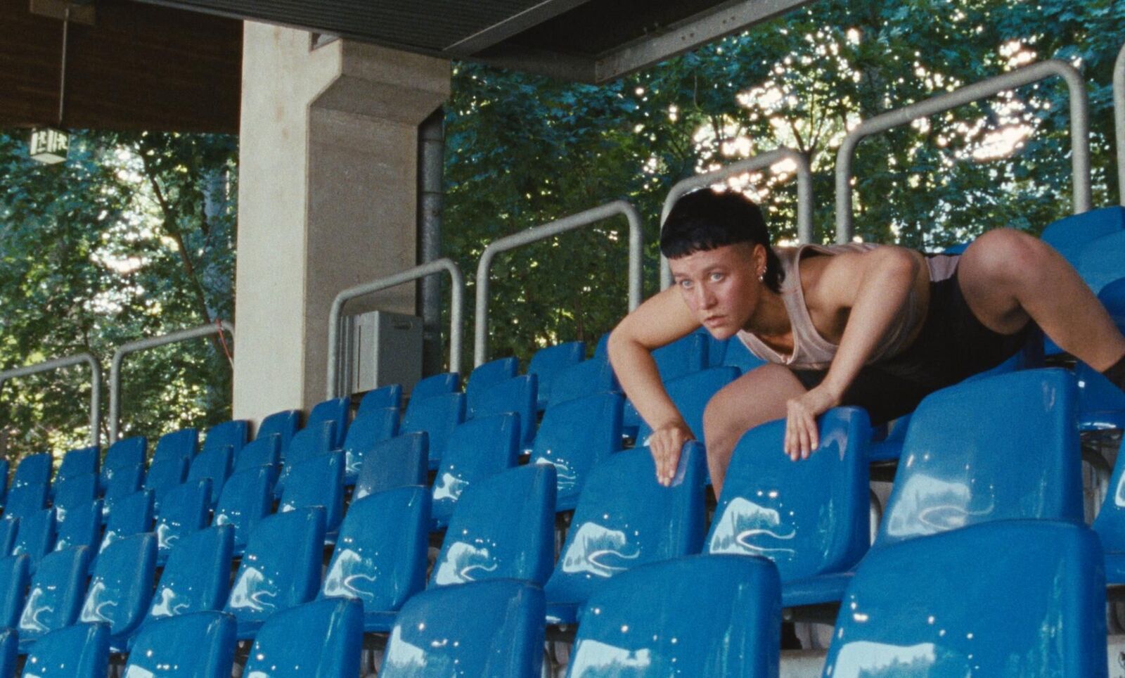 Gallery image of the project VELODROME