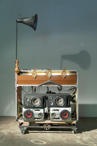 Cover image of the project Kinästhesie