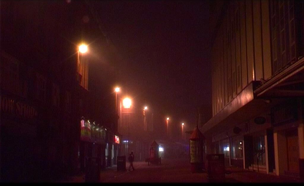 Gallery image of the project I think you‘ve got to go there