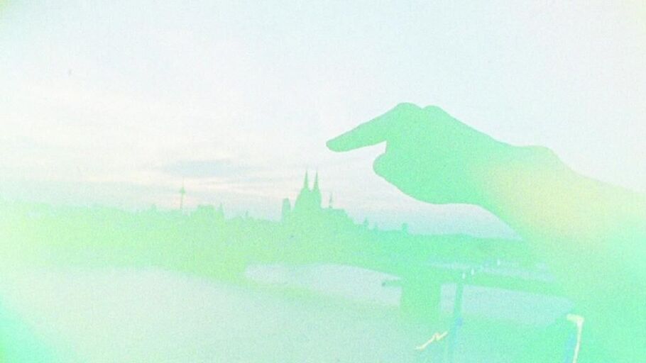 Cover image of the project Today I'm wearing green
