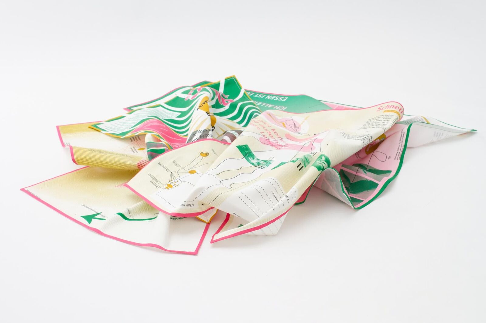 Gallery image of the project EMPTY YOUR MIND