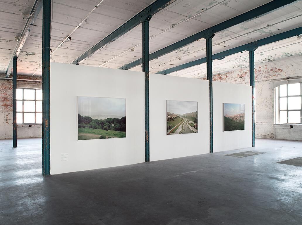 Cover image of the project Altered Neighbourhoods