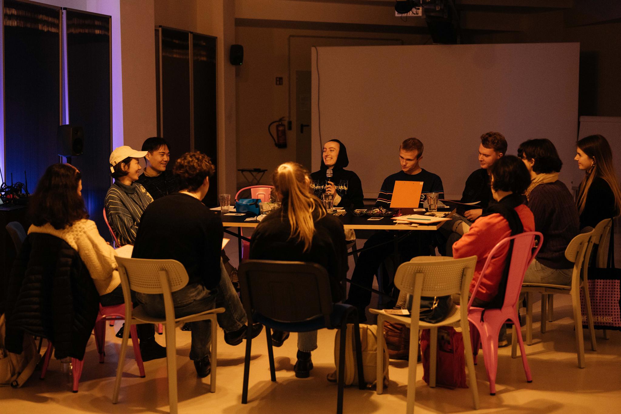 Gallery image of the project The Backpack of Wings: Sensory Networks